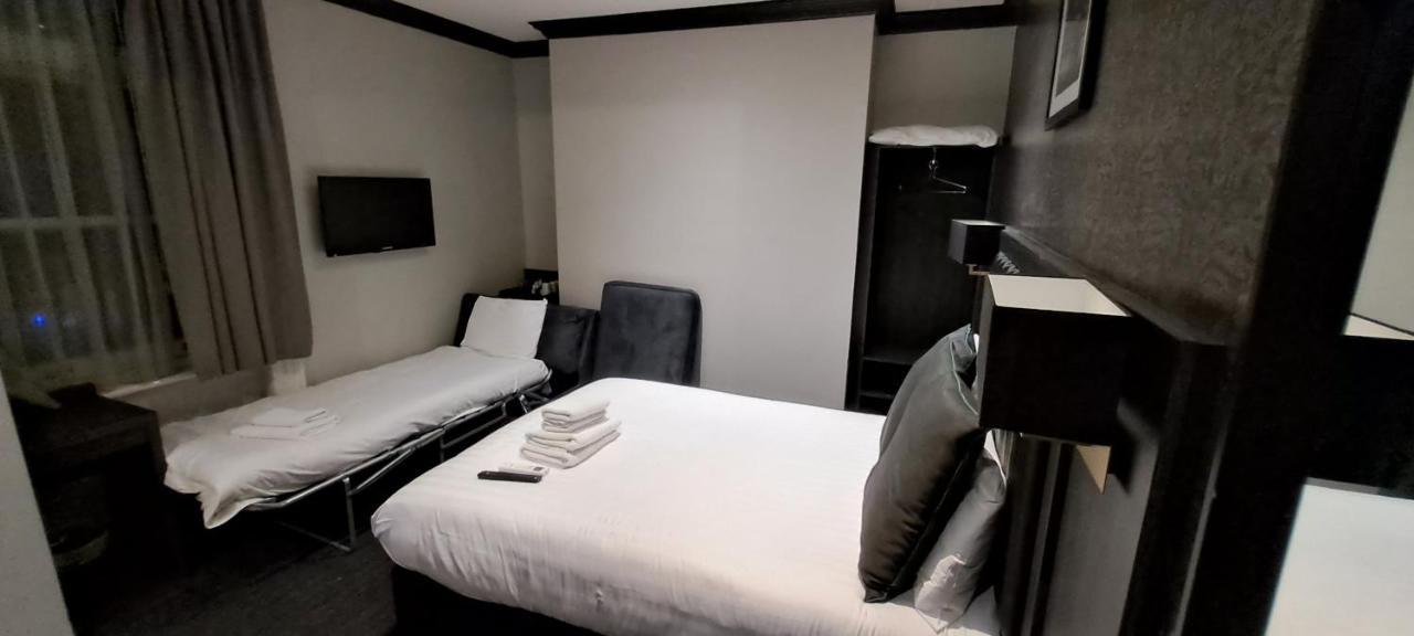ザ デューク ルームズ ロンドン Bed & Breakfast エクステリア 写真