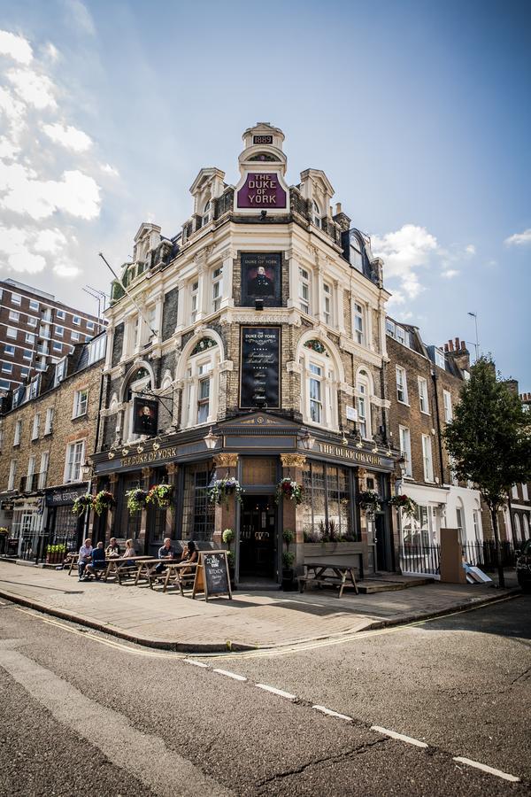 ザ デューク ルームズ ロンドン Bed & Breakfast エクステリア 写真