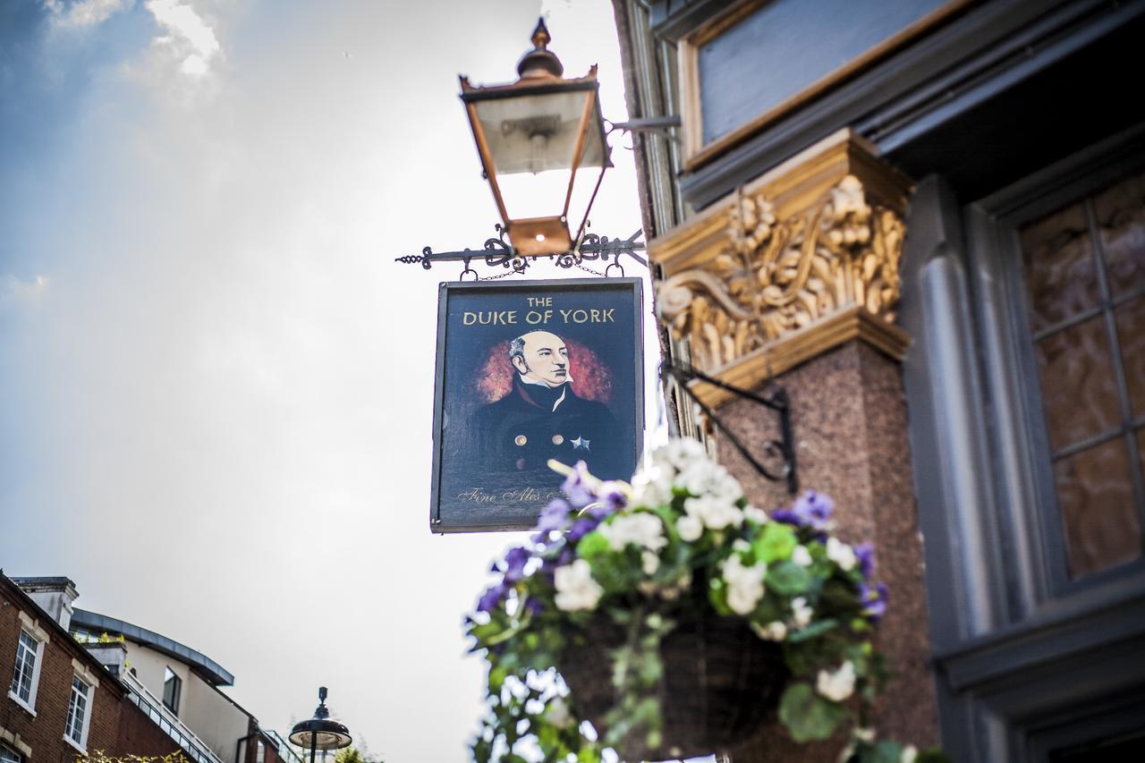 ザ デューク ルームズ ロンドン Bed & Breakfast エクステリア 写真