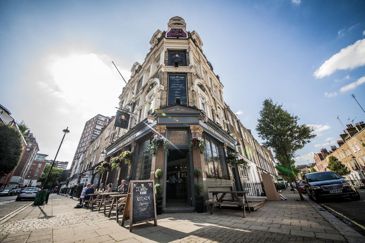ザ デューク ルームズ ロンドン Bed & Breakfast エクステリア 写真