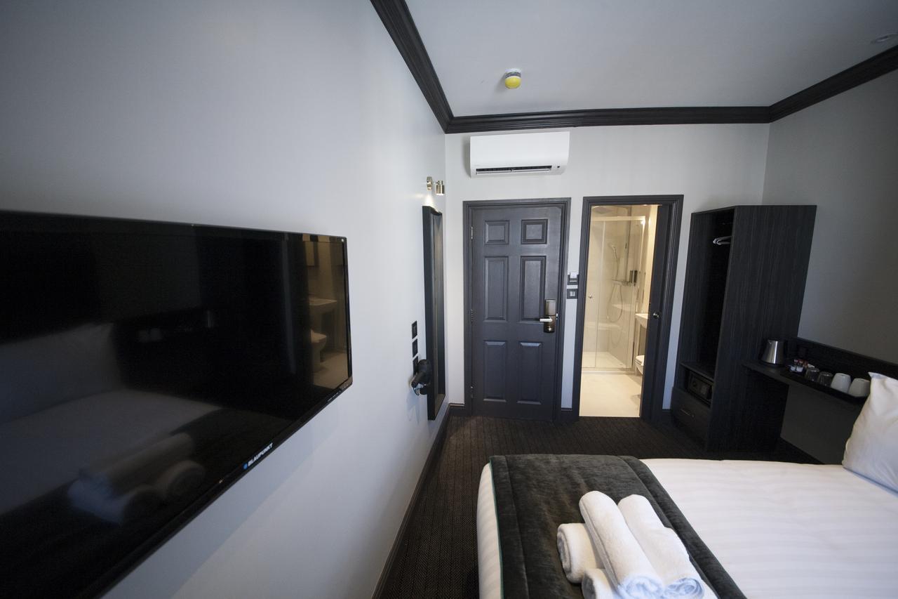 ザ デューク ルームズ ロンドン Bed & Breakfast エクステリア 写真